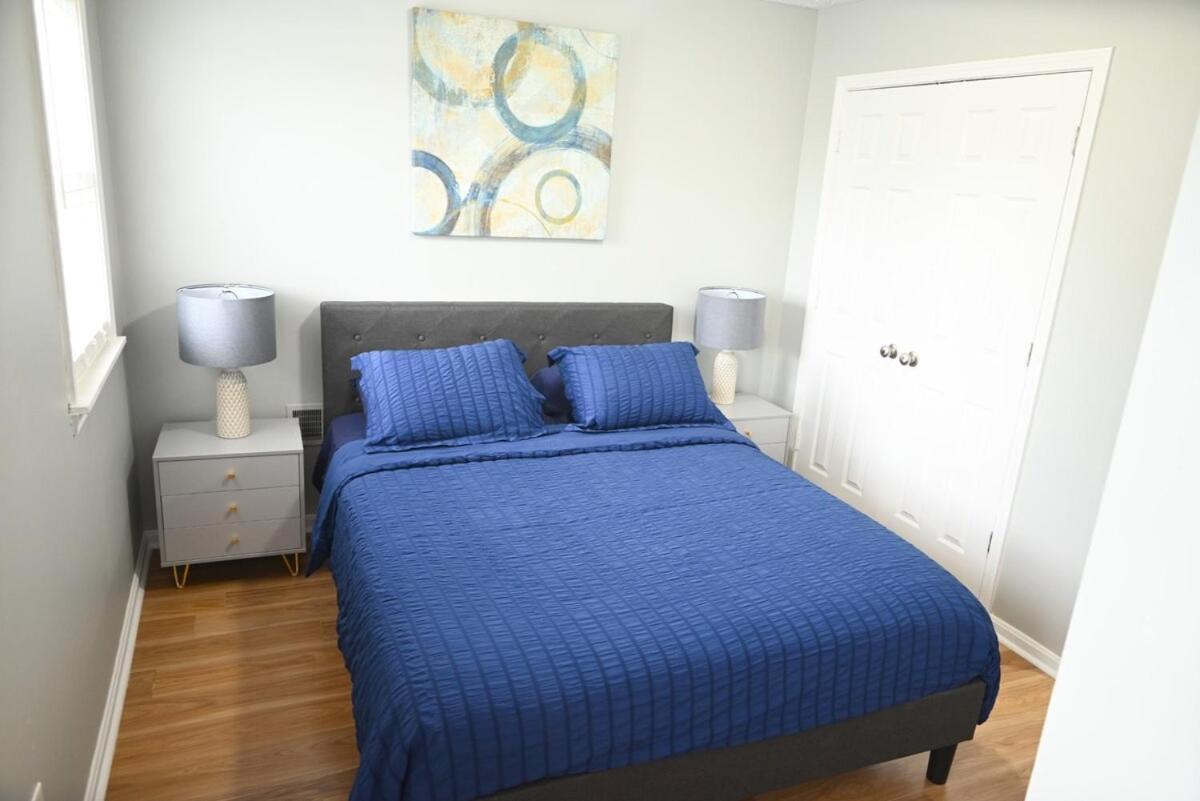 Downtown Oasis By Nulu Holiday home Louisville