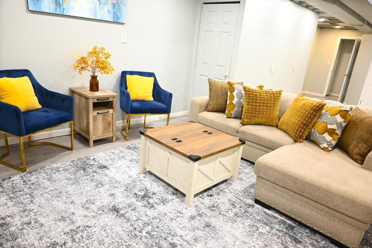 Downtown Oasis By Nulu Louisville