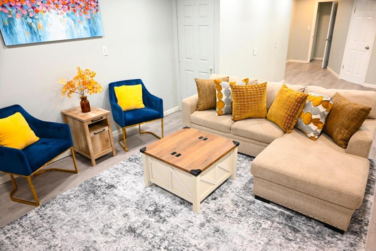 Downtown Oasis By Nulu Holiday home Louisville