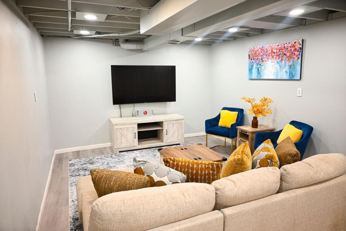 Downtown Oasis By Nulu Louisville